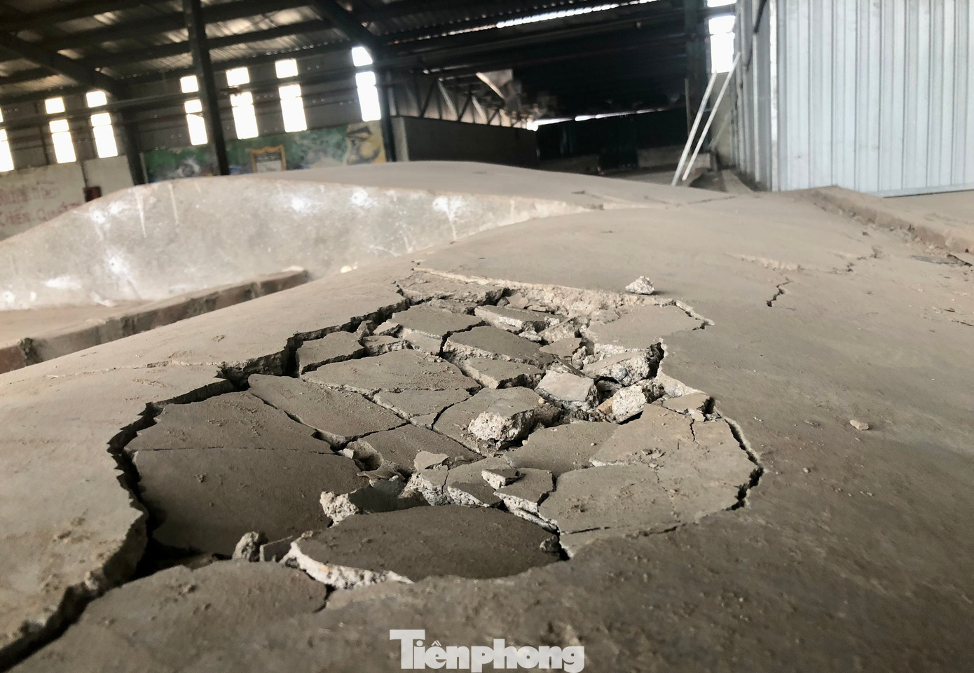 Trưởng BQL chợ Thái cũng cho biết, trong thời gian tới chợ sẽ đầu tư trang thiết bị phòng cháy chữa cháy và tu sửa lại những hạng mục đã xuống cấp.