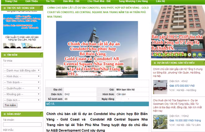 Khách hàng đua nhau bán tháo căn hộ condotel ảnh 3
