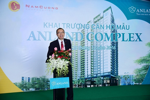 Căn hộ mẫu Anland Complex chính thức ra mắt ảnh 2