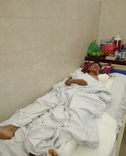 Những câu chuyện xúc động trên mạng xã hội năm 2016 ảnh 1