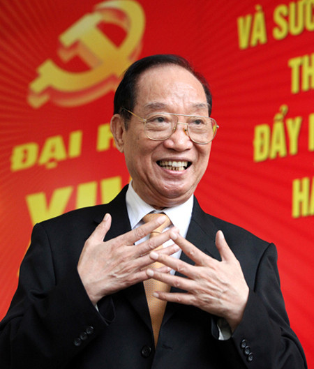 Ông Đoàn Duy Thành. Ông Đoàn Duy Thành