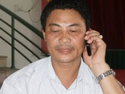 Anh Văn luôn bận rộn