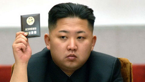 Lãnh đạo CHDCND Triều Tiên Kim Jong-un