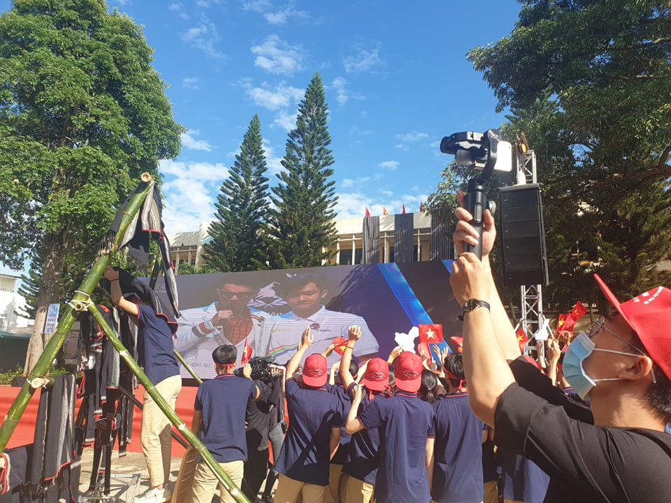 Nữ sinh Ninh Bình vô địch Đường lên đỉnh Olympia năm thứ 20 ảnh 37