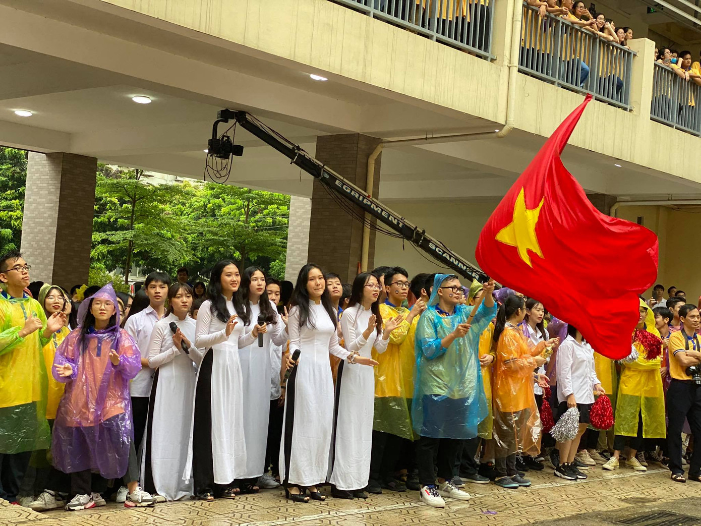 Nữ sinh Ninh Bình vô địch Đường lên đỉnh Olympia năm thứ 20 ảnh 41