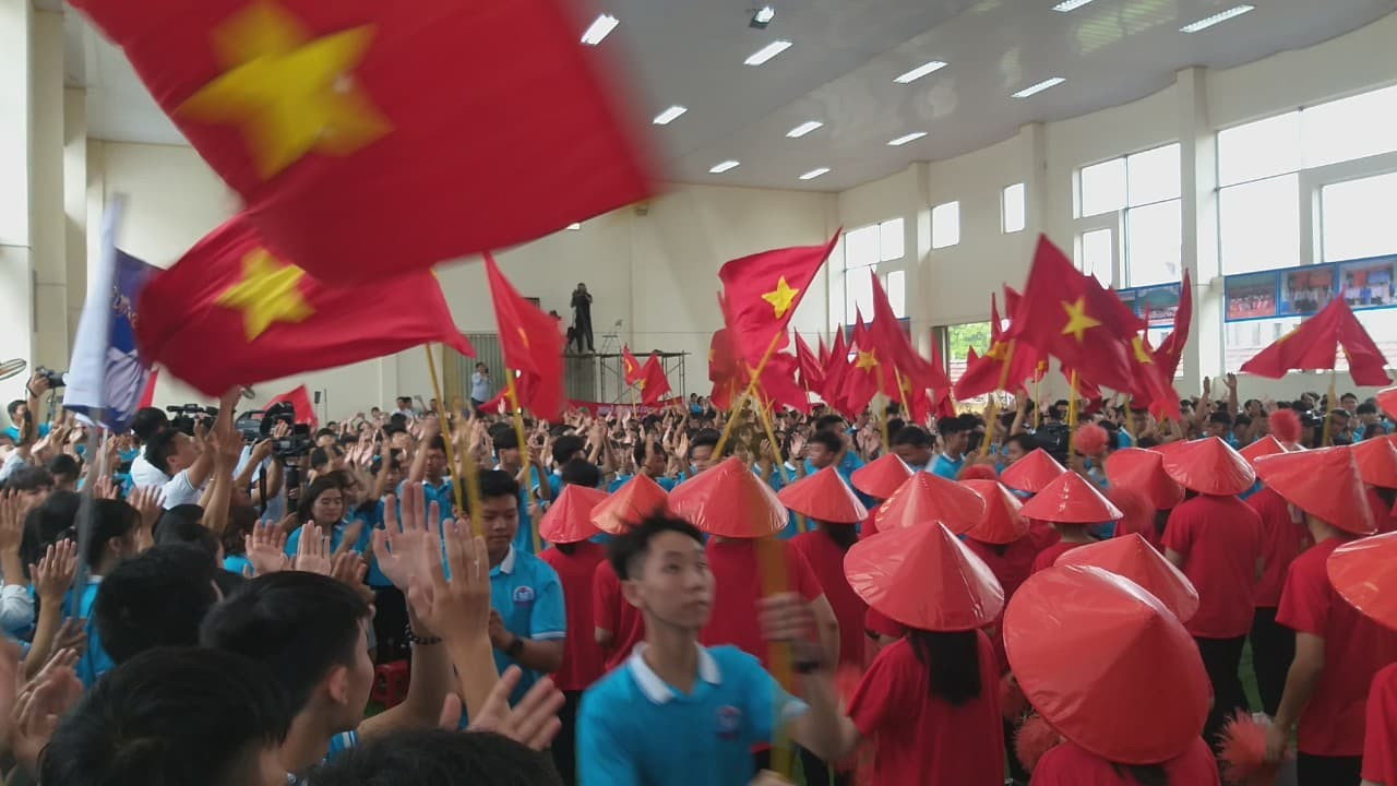 Nữ sinh Ninh Bình vô địch Đường lên đỉnh Olympia năm thứ 20 ảnh 32