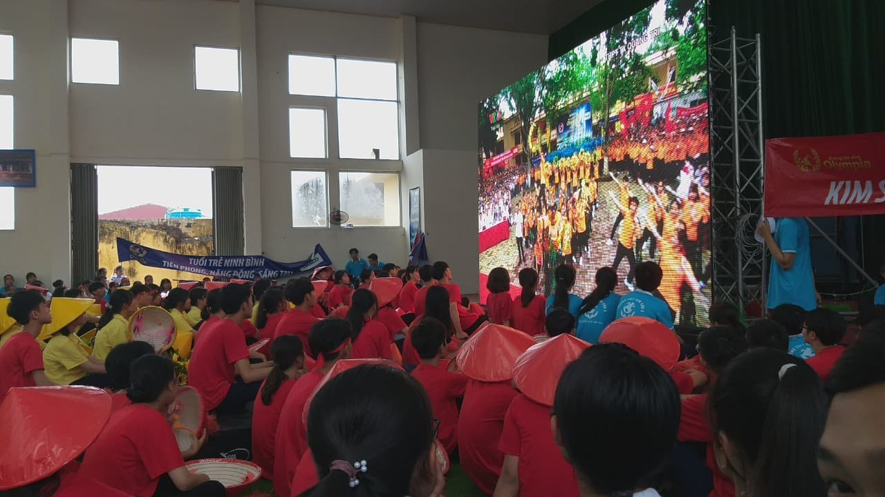 Nữ sinh Ninh Bình vô địch Đường lên đỉnh Olympia năm thứ 20 ảnh 30