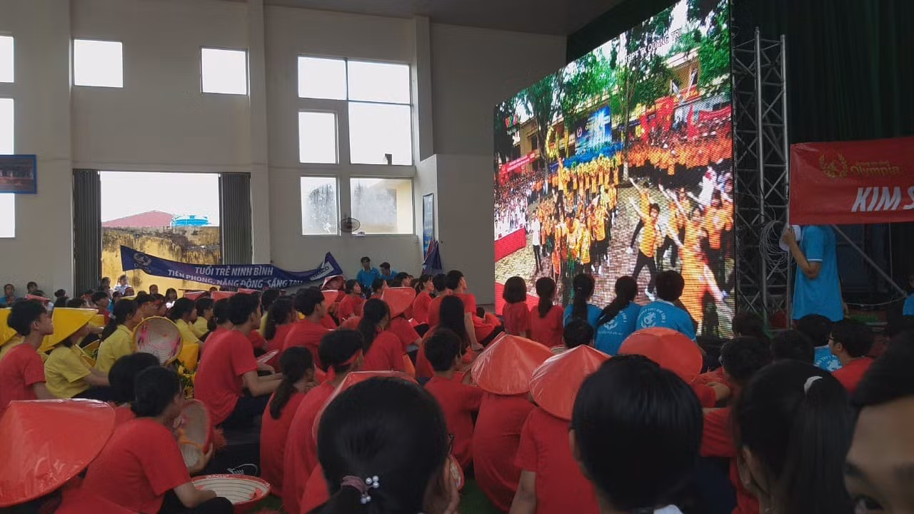 Nữ sinh Ninh Bình vô địch Đường lên đỉnh Olympia năm thứ 20 ảnh 30