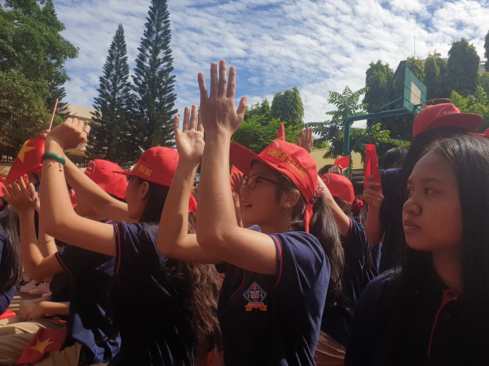 Nữ sinh Ninh Bình vô địch Đường lên đỉnh Olympia năm thứ 20 ảnh 17