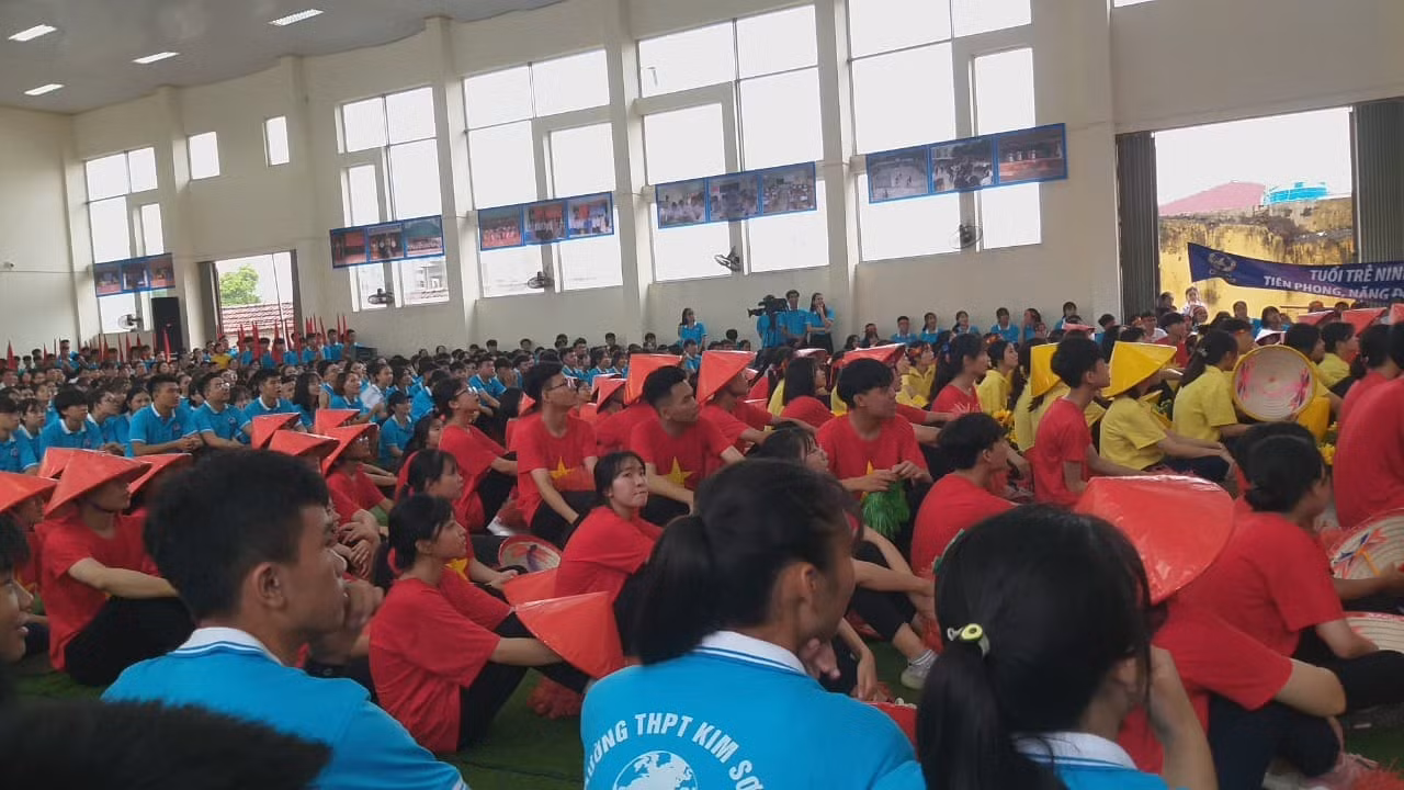 Nữ sinh Ninh Bình vô địch Đường lên đỉnh Olympia năm thứ 20 ảnh 31
