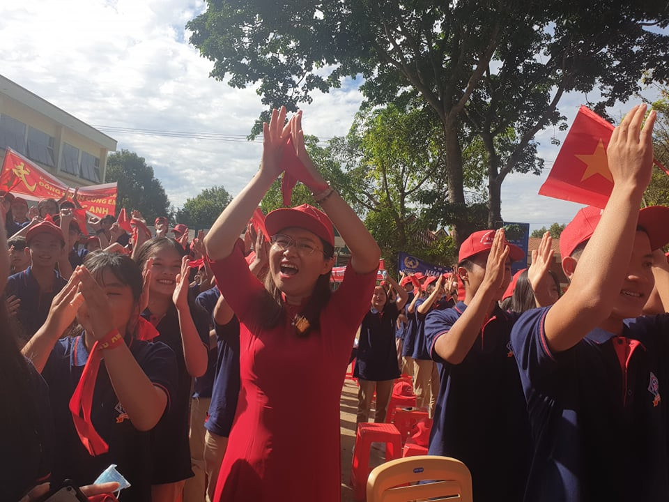 Nữ sinh Ninh Bình vô địch Đường lên đỉnh Olympia năm thứ 20 ảnh 36