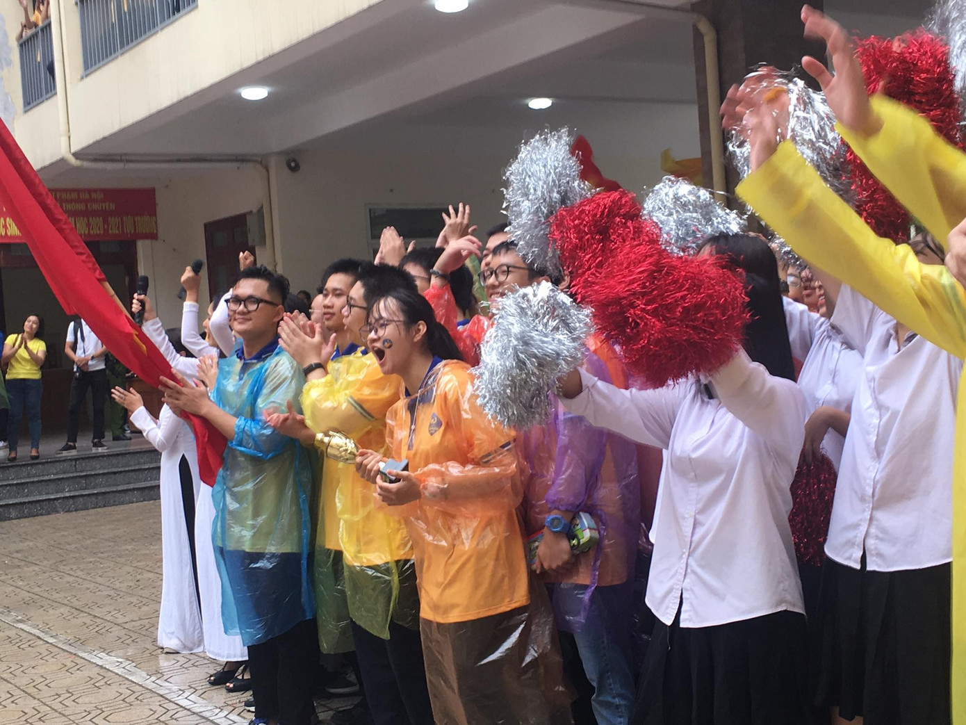 Nữ sinh Ninh Bình vô địch Đường lên đỉnh Olympia năm thứ 20 ảnh 24