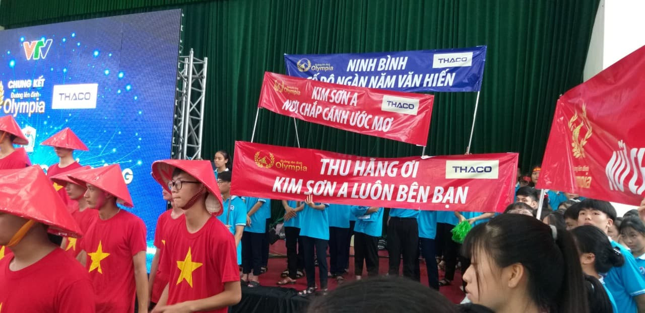 Nữ sinh Ninh Bình vô địch Đường lên đỉnh Olympia năm thứ 20 ảnh 29