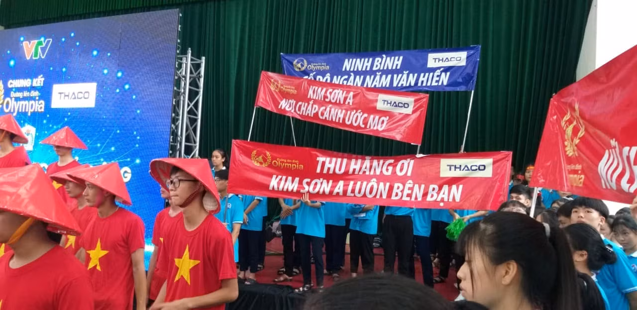 Nữ sinh Ninh Bình vô địch Đường lên đỉnh Olympia năm thứ 20 ảnh 29