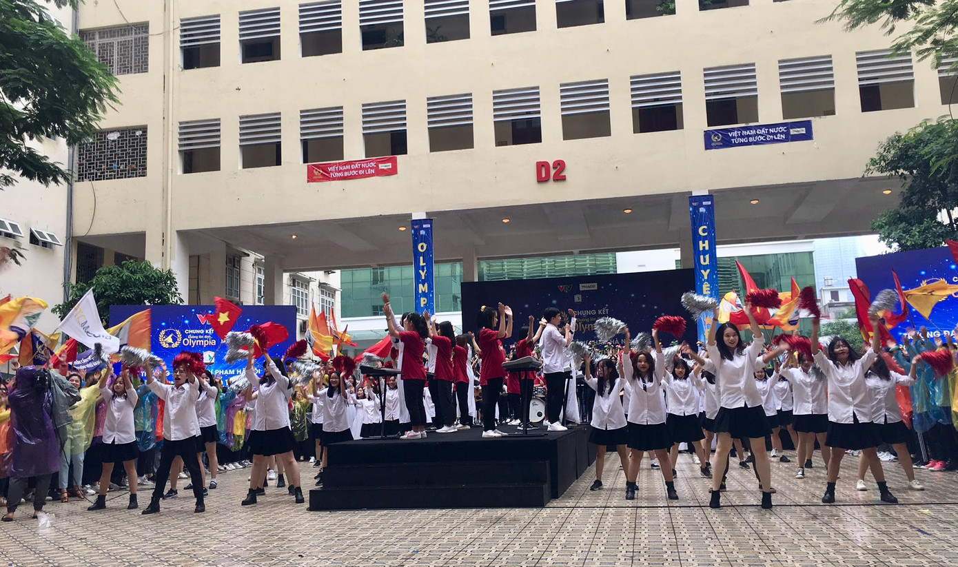 Nữ sinh Ninh Bình vô địch Đường lên đỉnh Olympia năm thứ 20 ảnh 23