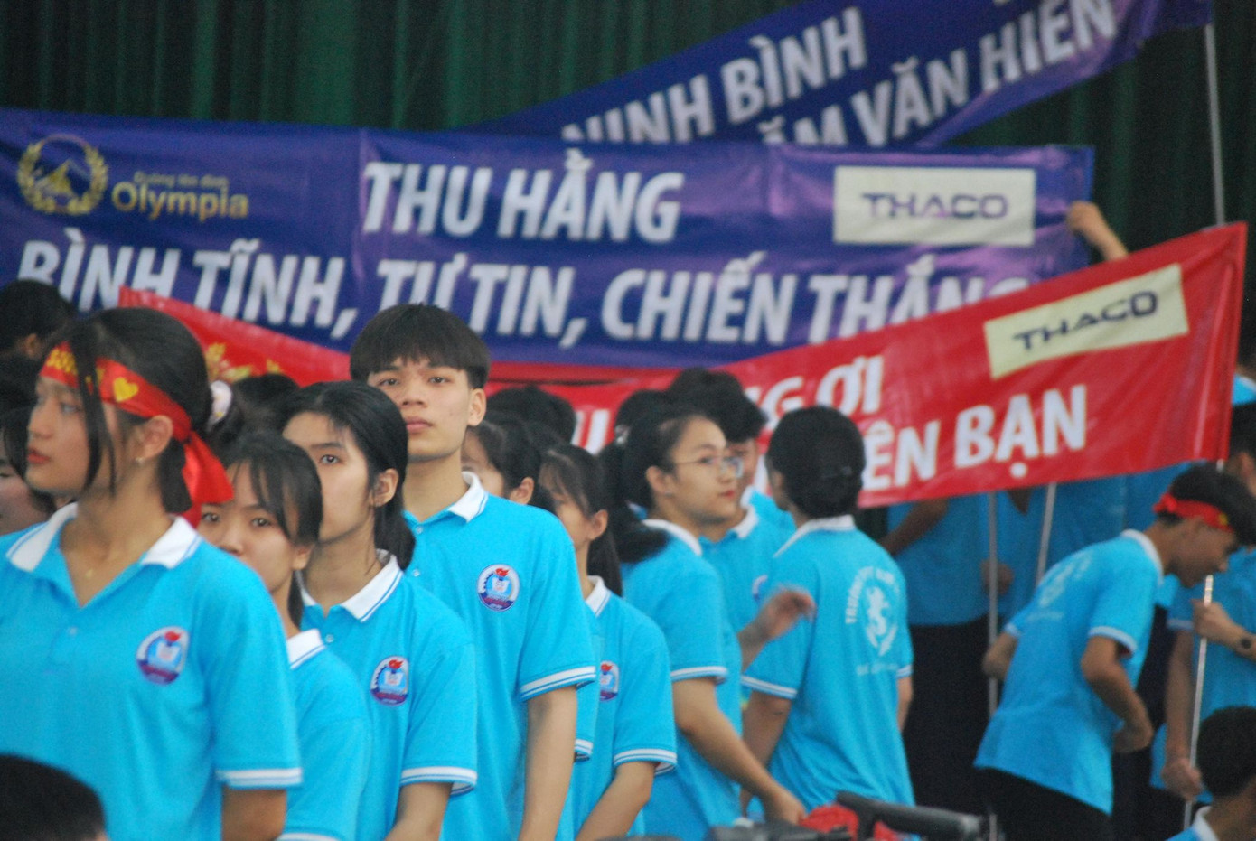 Nữ sinh Ninh Bình vô địch Đường lên đỉnh Olympia năm thứ 20 ảnh 27