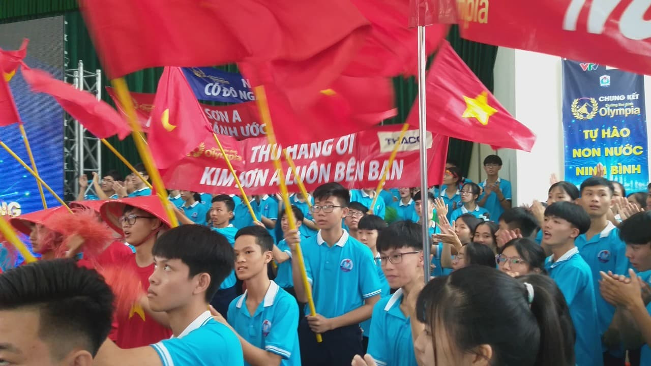 Nữ sinh Ninh Bình vô địch Đường lên đỉnh Olympia năm thứ 20 ảnh 33