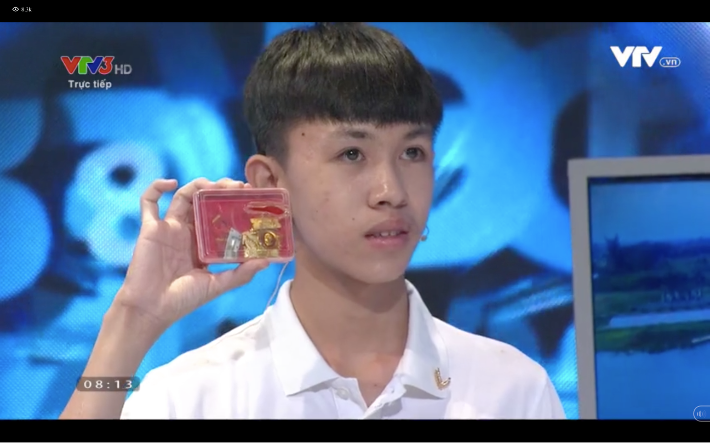 Nữ sinh Ninh Bình vô địch Đường lên đỉnh Olympia năm thứ 20 ảnh 39