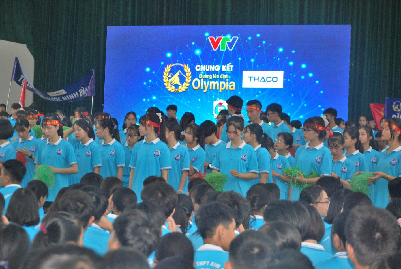 Nữ sinh Ninh Bình vô địch Đường lên đỉnh Olympia năm thứ 20 ảnh 28