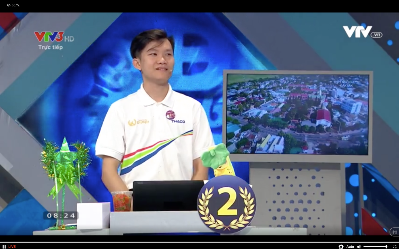 Nữ sinh Ninh Bình vô địch Đường lên đỉnh Olympia năm thứ 20 ảnh 35