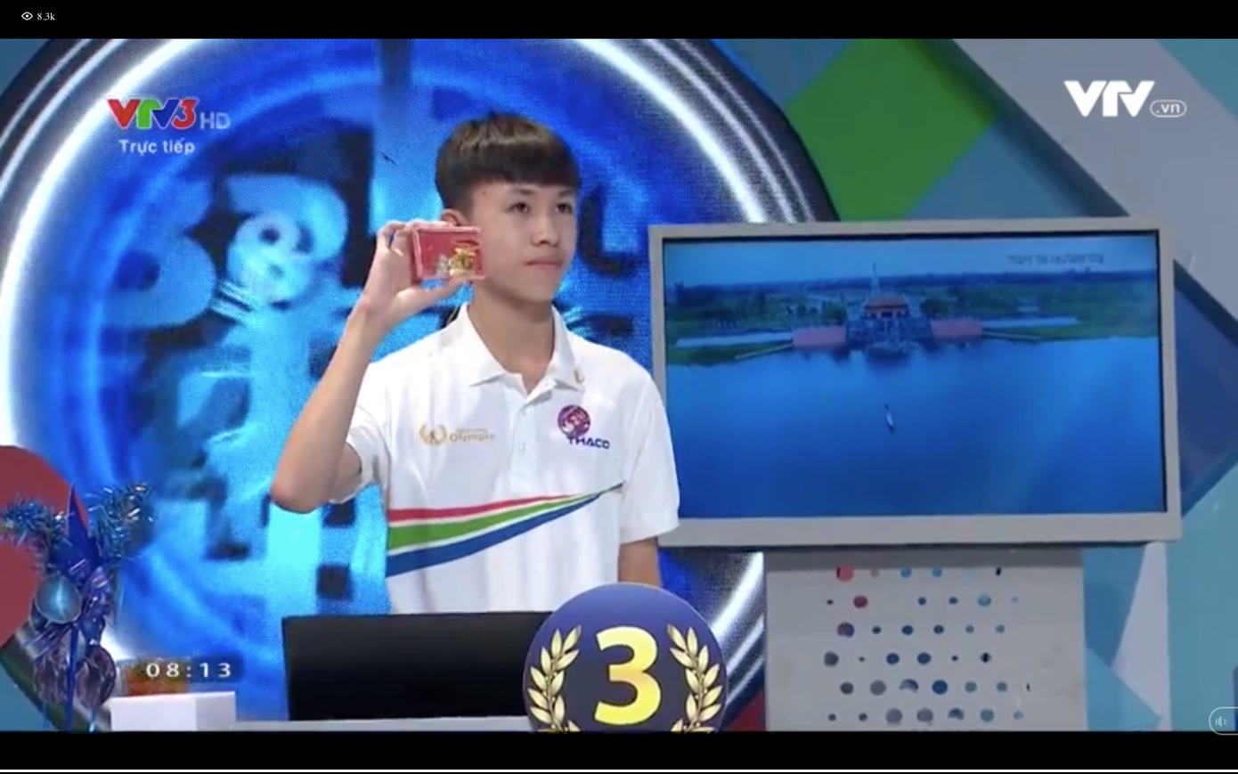 Nữ sinh Ninh Bình vô địch Đường lên đỉnh Olympia năm thứ 20 ảnh 38