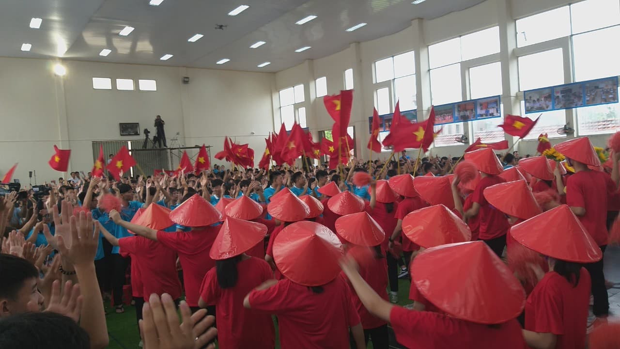 Nữ sinh Ninh Bình vô địch Đường lên đỉnh Olympia năm thứ 20 ảnh 34