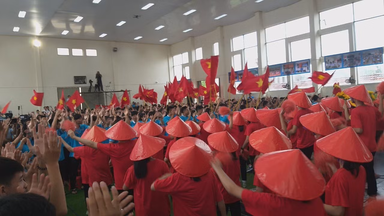 Nữ sinh Ninh Bình vô địch Đường lên đỉnh Olympia năm thứ 20 ảnh 34