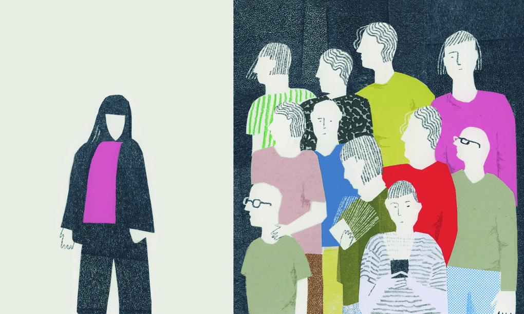 Ảnh minh họa: Katy Welsh/The Guardian Ảnh minh họa: Katy Welsh/The Guardian