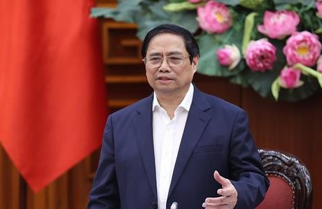 Thủ tướng Chính phủ Phạm Minh Chính