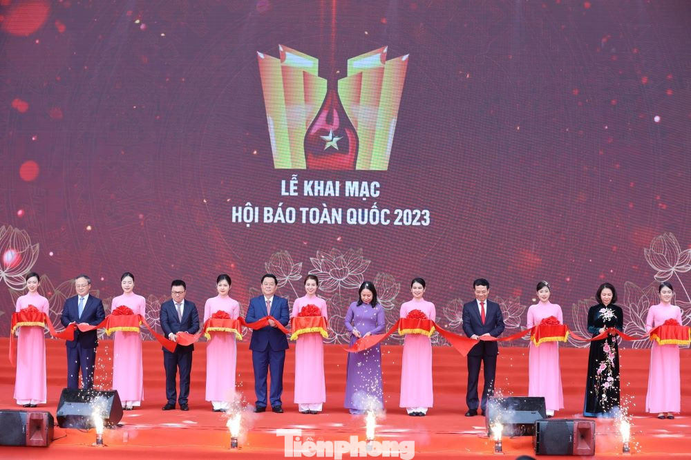 Hội báo toàn quốc năm 2023