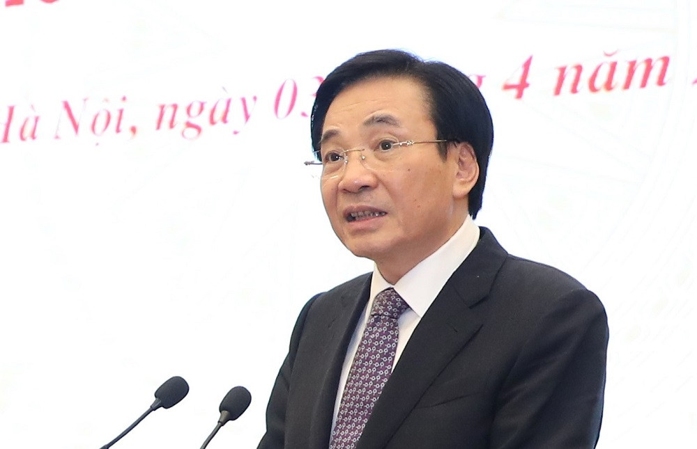 Bộ trưởng, Chủ nhiệm VPCP Trần Văn Sơn Bộ trưởng, Chủ nhiệm VPCP Trần Văn Sơn