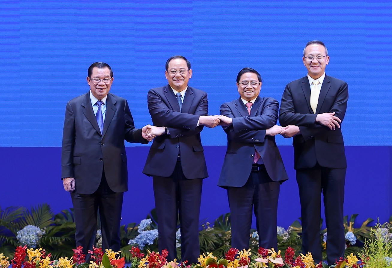 Các nhà Lãnh đạo chụp ảnh chung tại Hội nghị.