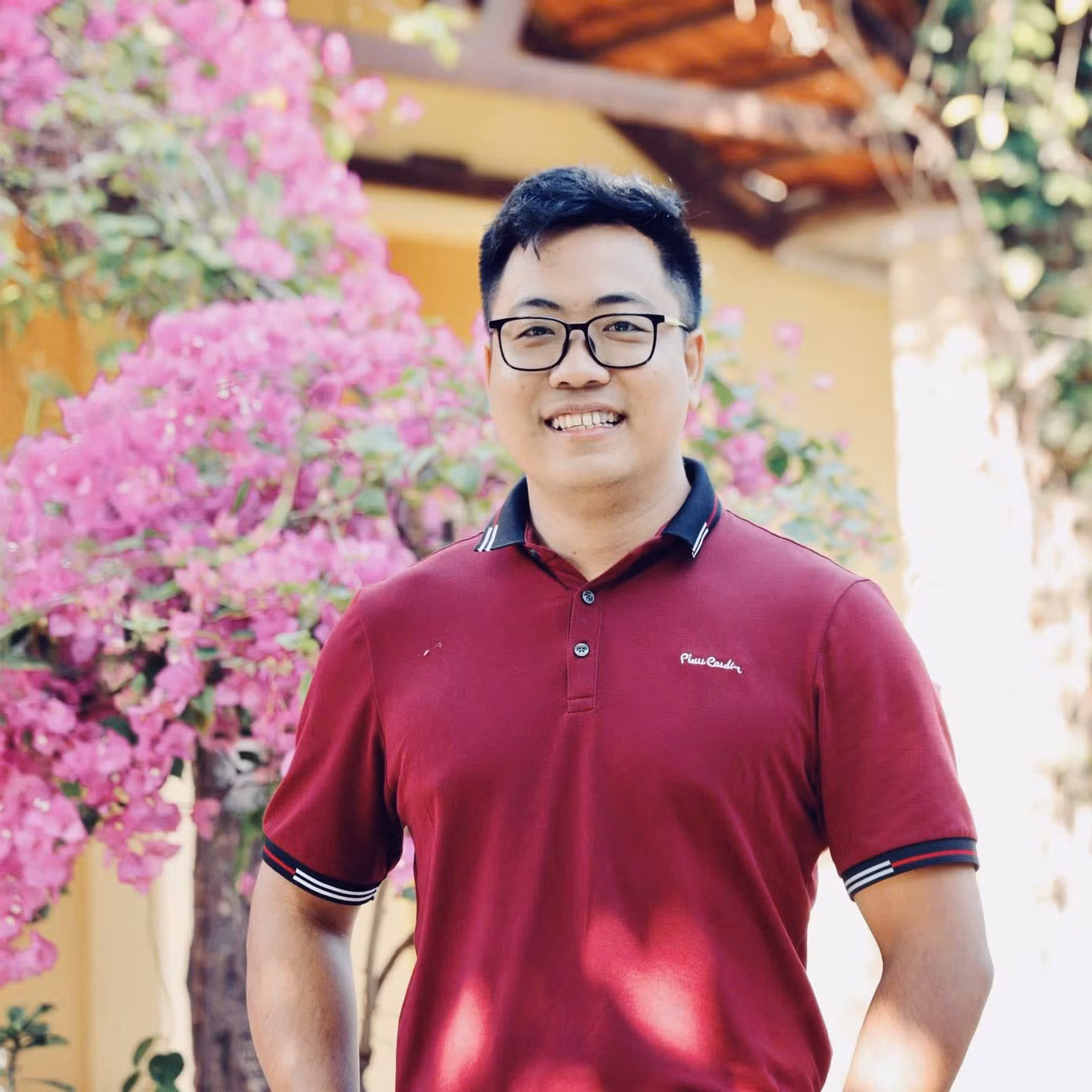 Thầy Đinh Đức Hiền