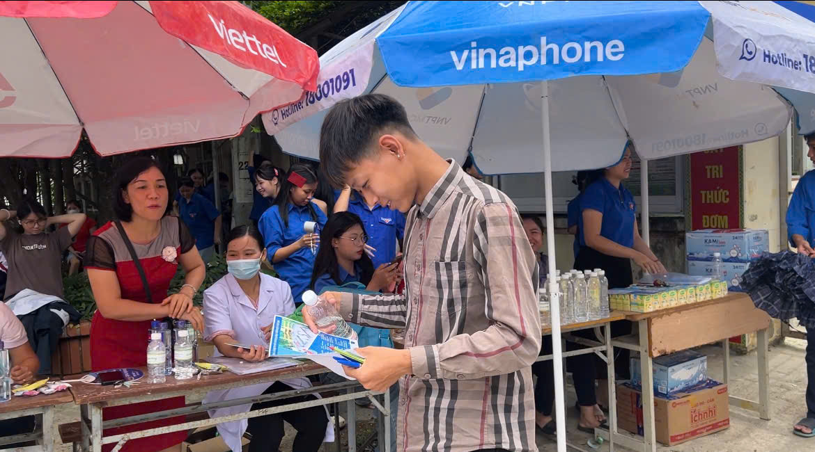 Ảnh: Hải Đường