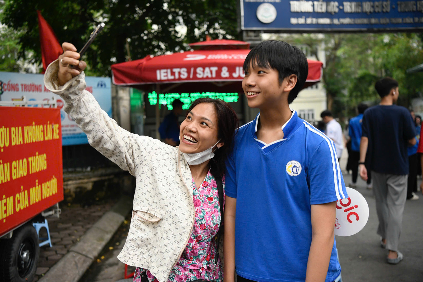 Ảnh: Như Ý Ảnh: Như Ý