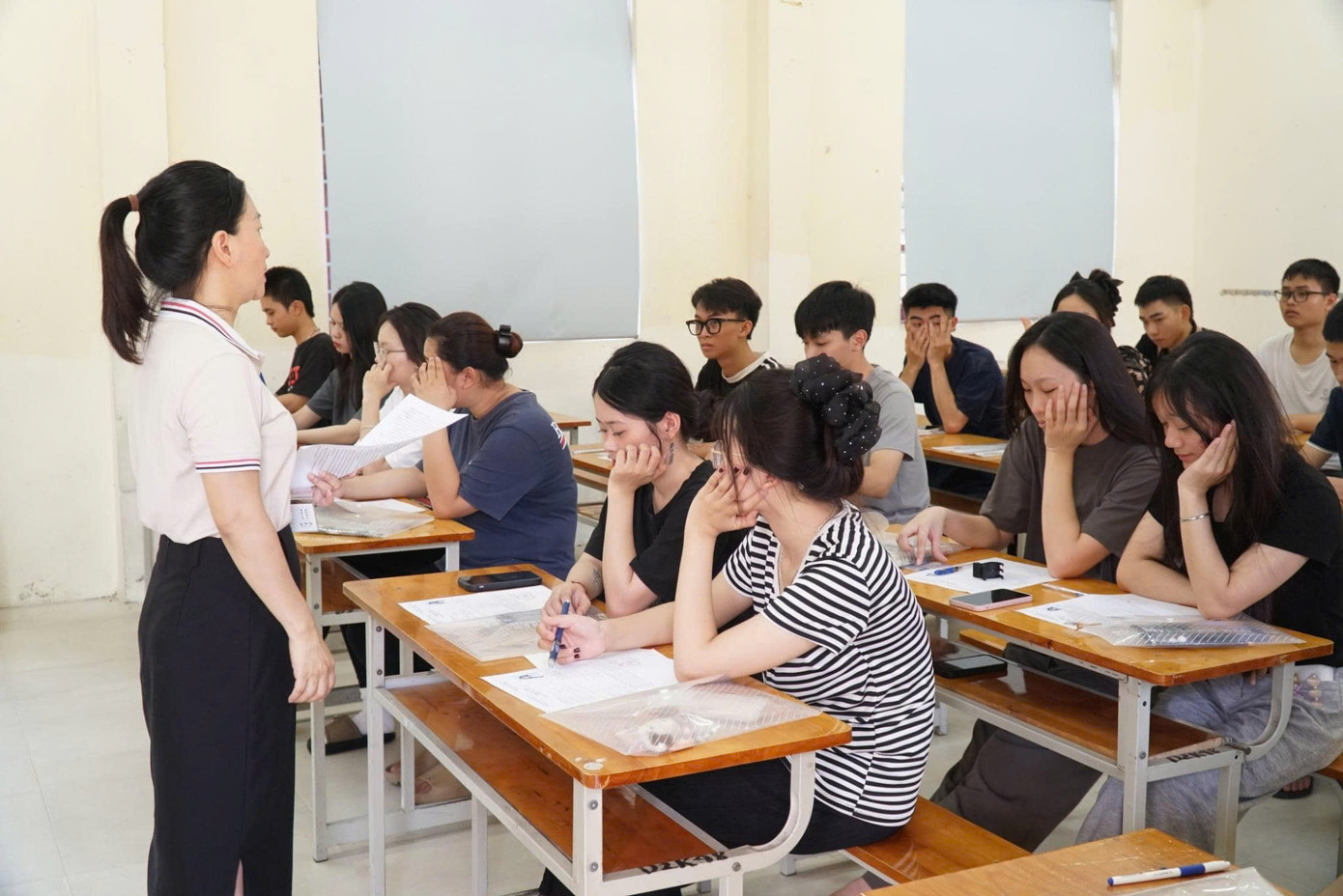 Ảnh: Thu Hiền Ảnh: Thu Hiền