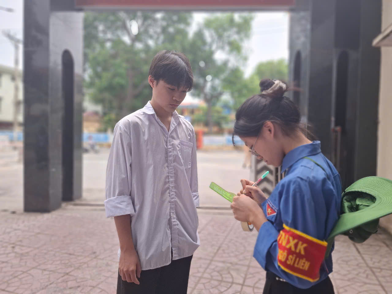 Ảnh: Nguyễn Thắng