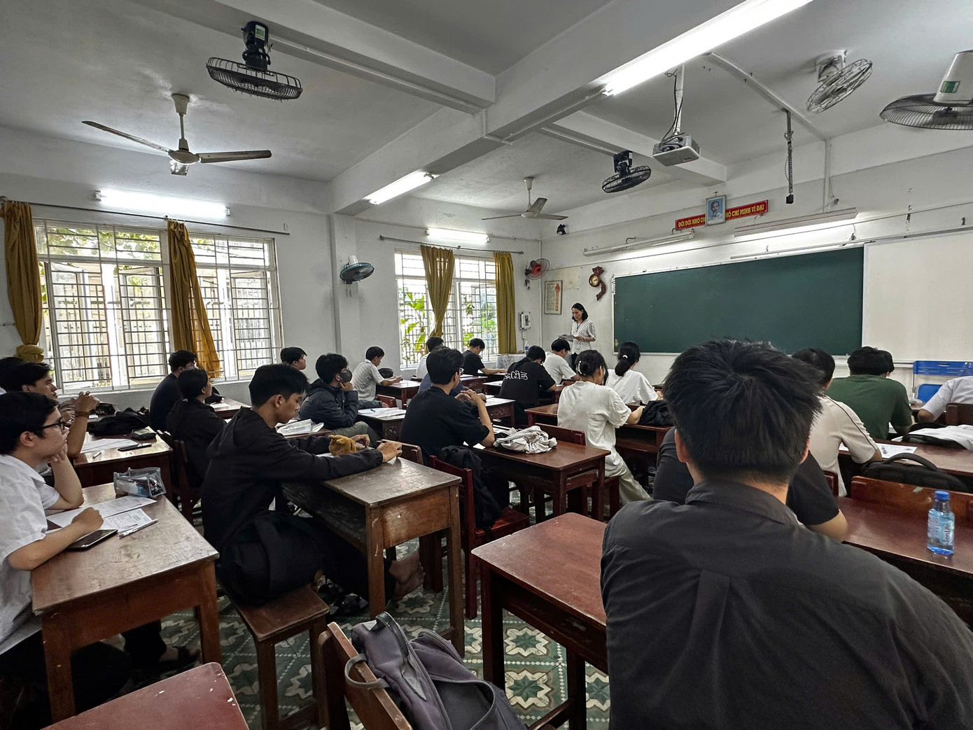 Ảnh: Thanh Trần Ảnh: Thanh Trần