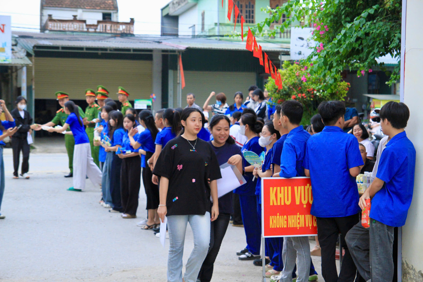 Ảnh: Nguyễn Thảo