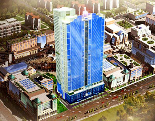 Chủ đầu tư dự án Discovery Complex cho hay, việc giảm giá từ xấp xỉ 40 triệu đồng/m2 về 27 triệu là động thái chia sẻ khó khăn với khách hàng trong bối cảnh thị trường ảm đạm. Chủ đầu tư dự án Discovery Complex cho hay, việc giảm giá từ xấp xỉ 40 triệu đồng/m2 về 27 triệu là động thái chia sẻ khó khăn với khách hàng trong bối cảnh thị trường ảm đạm