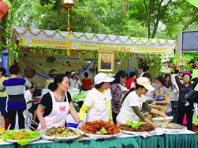 Thực phẩm chay ngày càng phổ biến. Thực phẩm chay ngày càng phổ biến