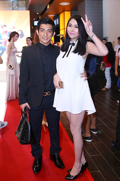 Phi Thanh Vân: Chồng trở thành osin khi tôi có thai ảnh 2