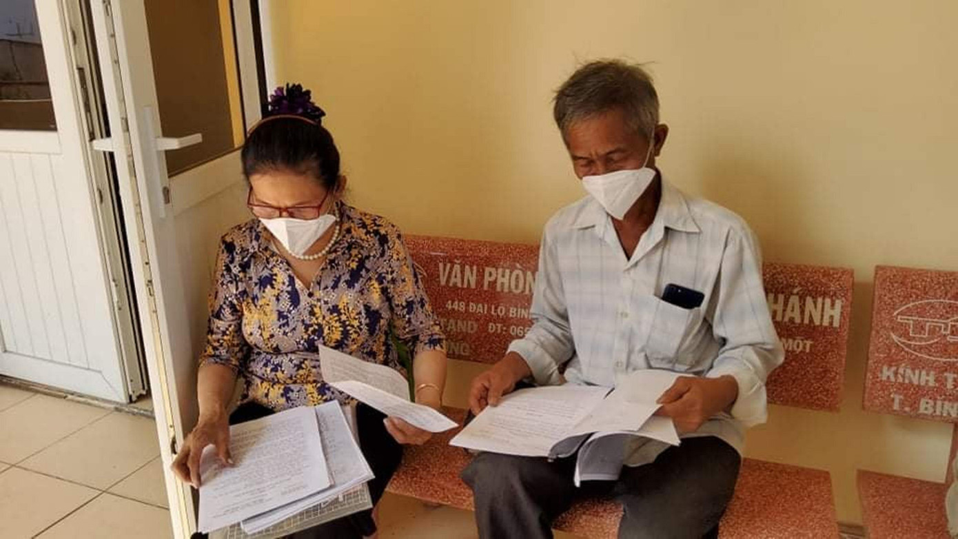 Ông Nguyễn Văn Dũng.