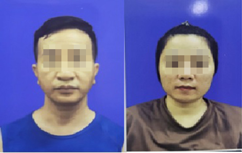 Hai đối tượng Phương, Hà.