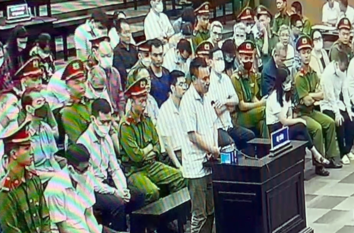 Cựu Phó Giám đốc Công an TP Hà Nội Nguyễn Anh Tuấn. Cựu Phó Giám đốc Công an TP Hà Nội Nguyễn Anh Tuấn.