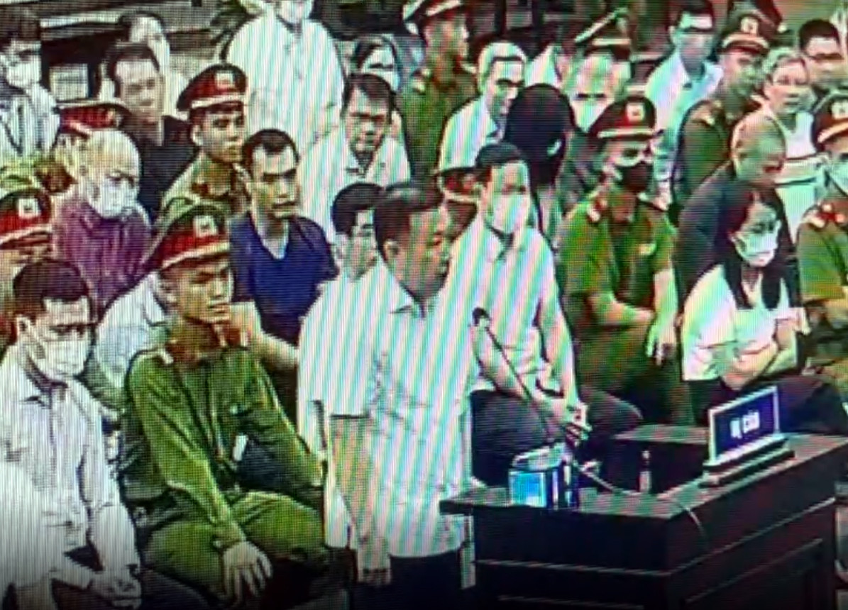 Bị cáo Chử Xuân Dũng, cựu Phó Chủ tịch UBND TP Hà Nội. Bị cáo Chử Xuân Dũng, cựu Phó Chủ tịch UBND TP Hà Nội.