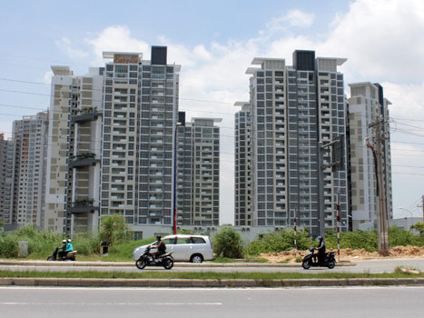 Nhiều dự báo trái chiều về sự hồi phục của thị trường bất động sản