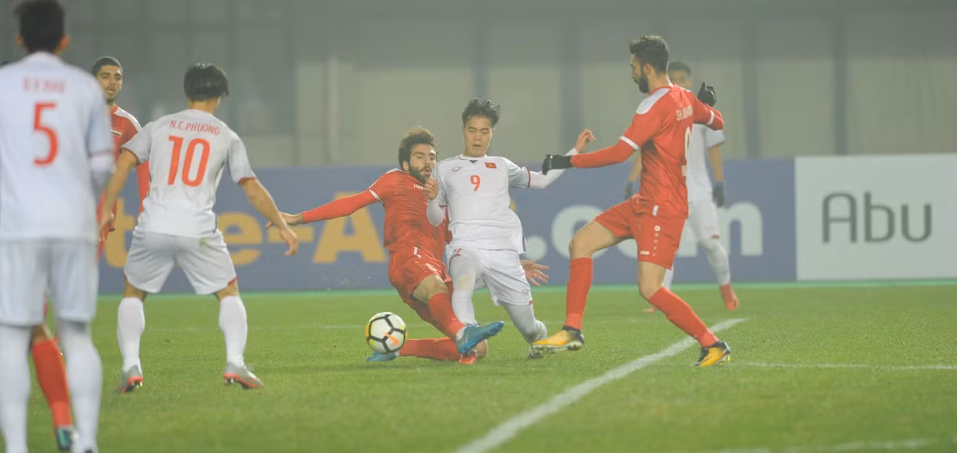 Chiến đấu quả cảm, Việt Nam vào tứ kết giải U23 châu Á ảnh 4