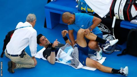 Kiều nữ Sharapova bị loại sốc ở vòng 4 Australian Open ảnh 1