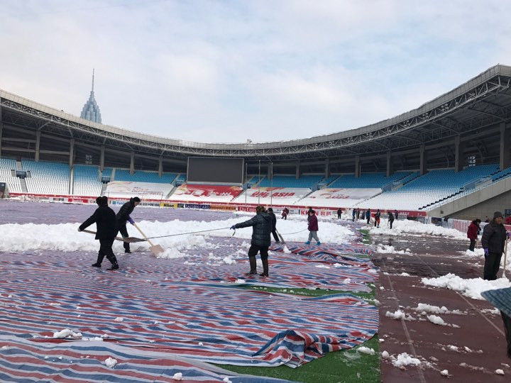 BẢN TIN ĐẶC BIỆT: Hát Quốc ca cùng đội tuyển U23 Việt Nam ảnh 27